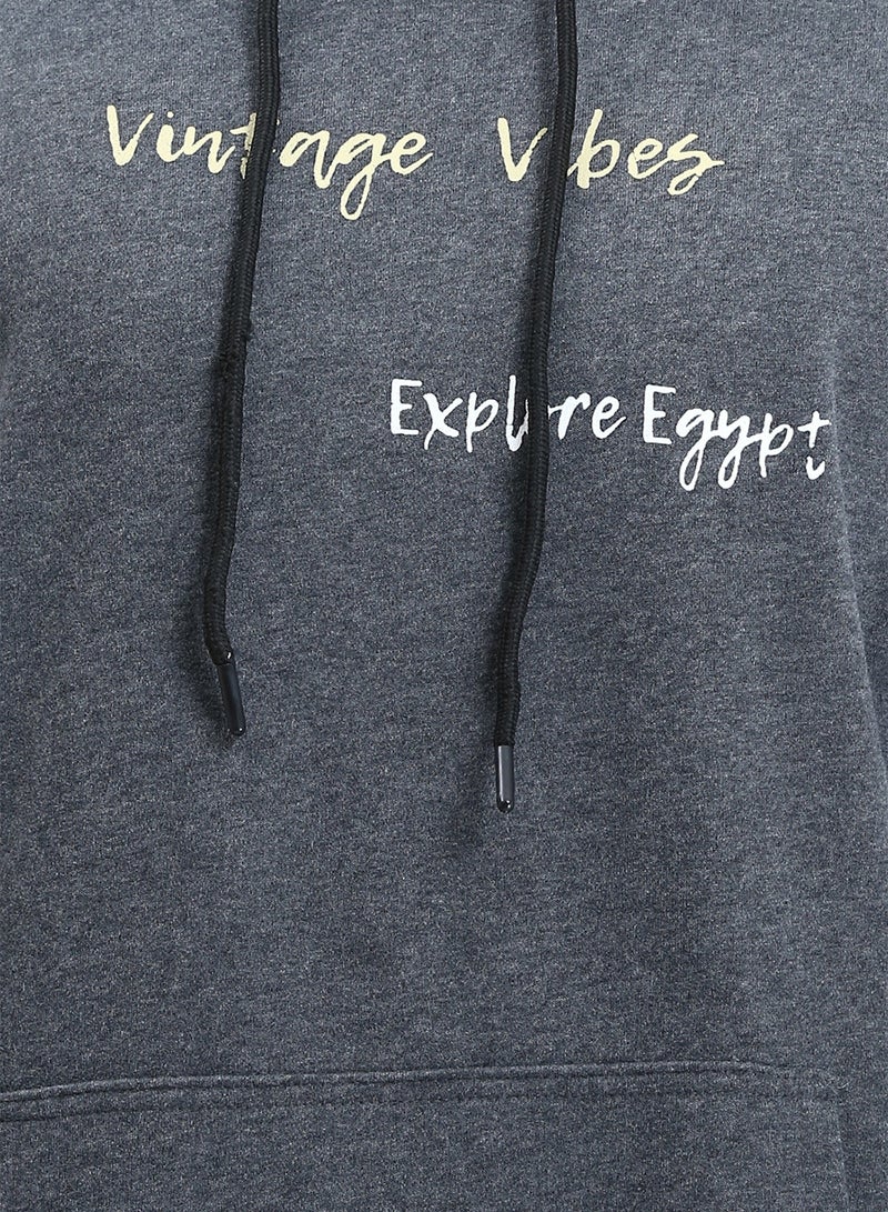 Ravin Men Hooded Sweatshirt - Image 3